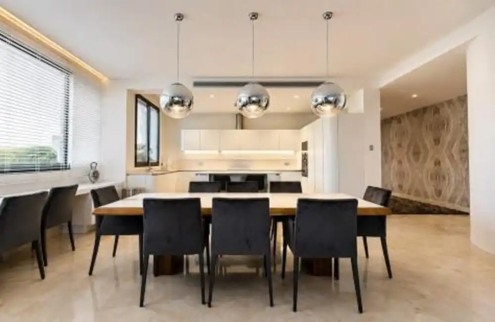 Duplex con piscina in affitto a Milla de Oro, imagen 14