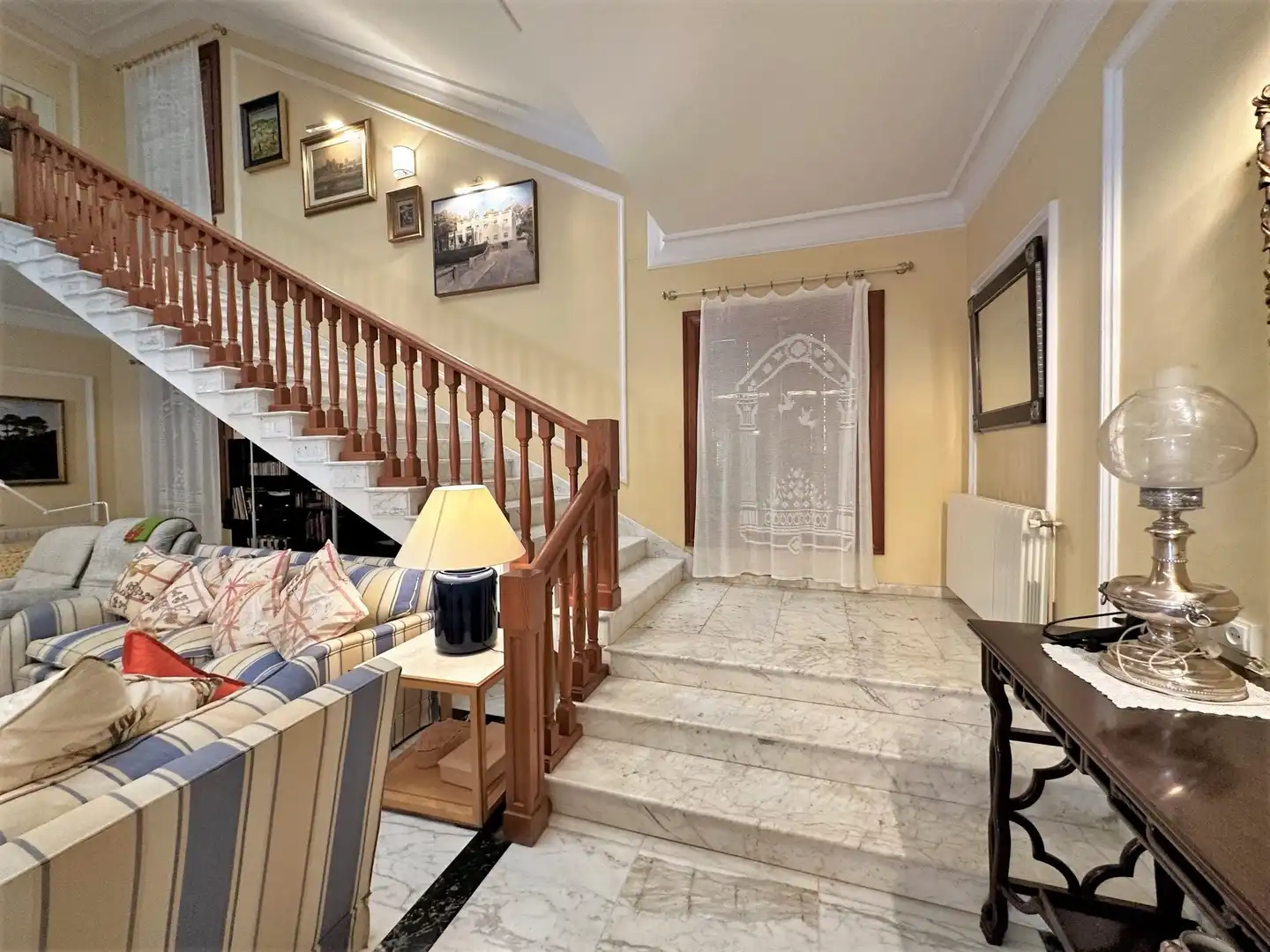 Houses for sale in Náquera  with Air Conditioner, Heating and Private garden
