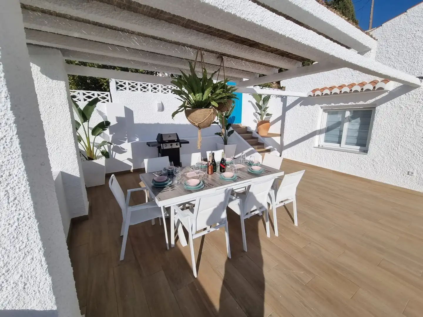 Villa con piscina in affitto a Calle Rancho Río Verde, imagen 16