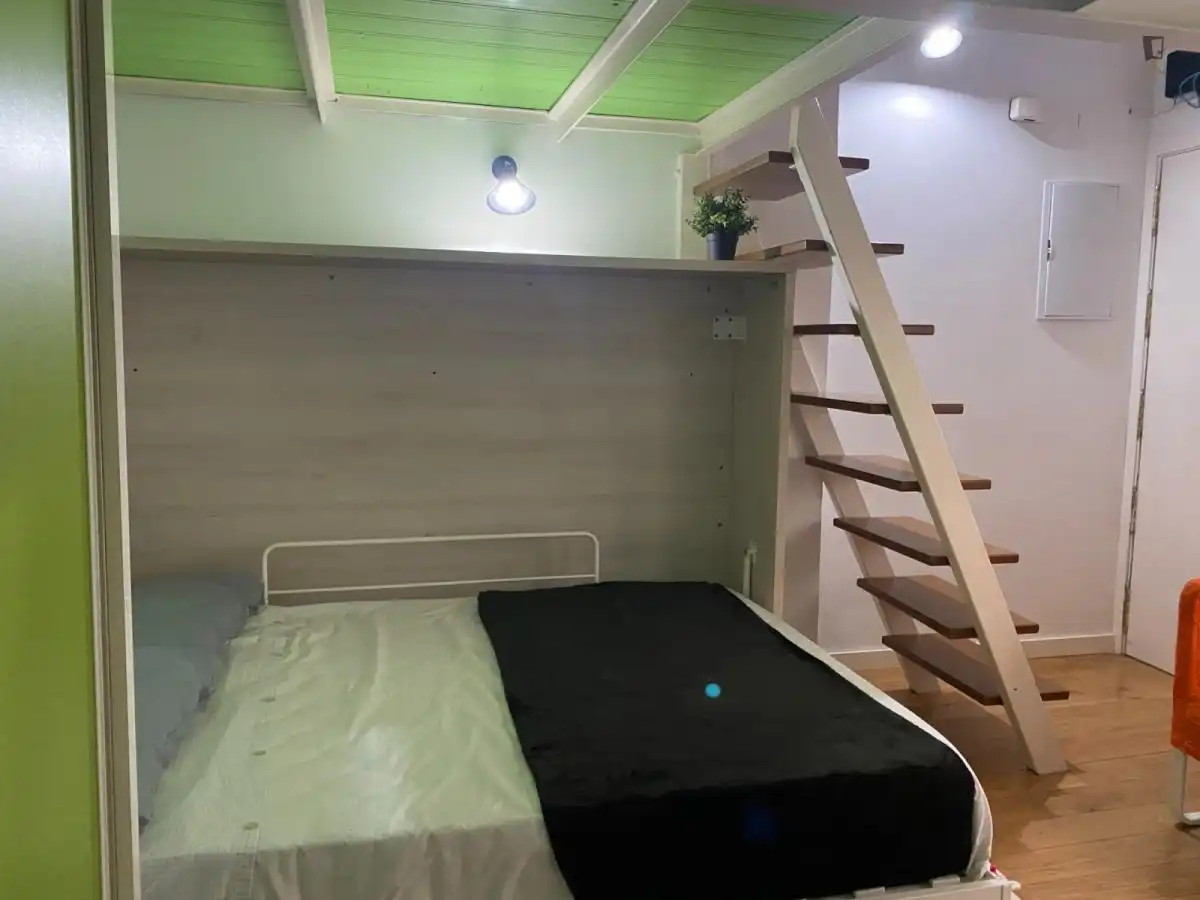 Study for rent in Embajadores - Lavapiés