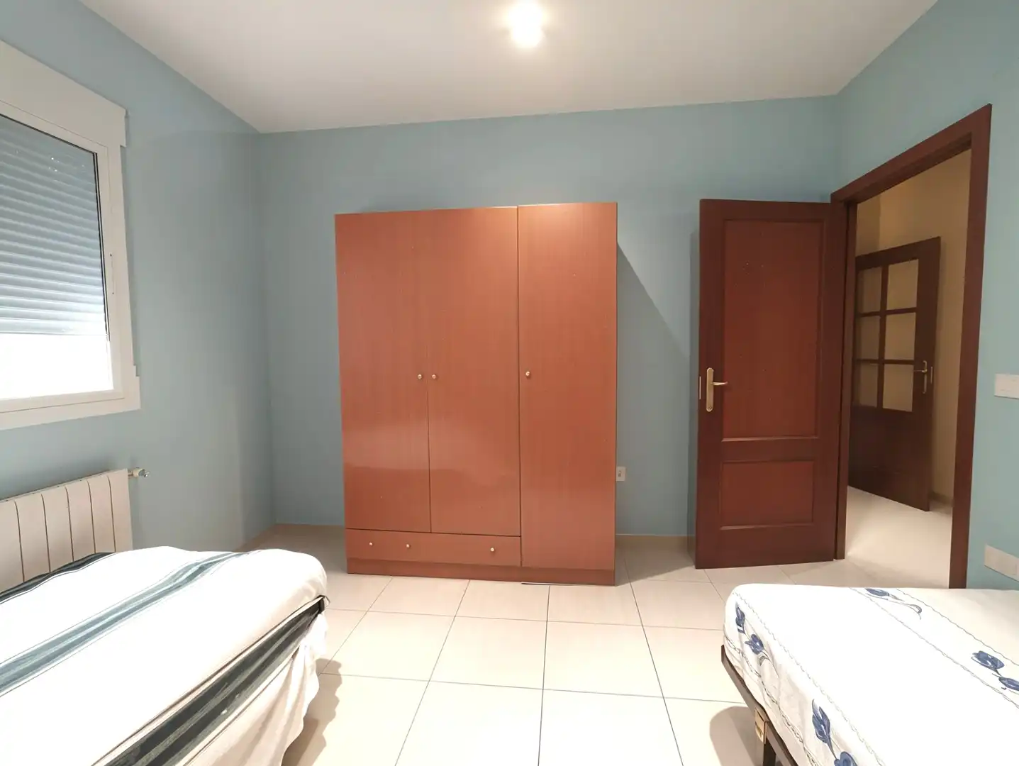 Habitación de Apartamento en venta en Don Benito con Aire acondicionado, Calefacción y Trastero