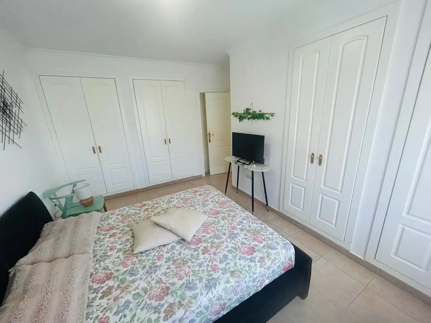 Bedroom of Houses for sale in Jávea / Xàbia  with Air Conditioner, Heating and Private garden