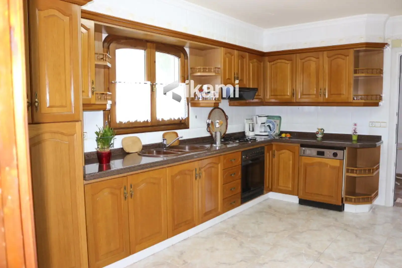 Kitchen of Houses for sale in Dénia  with Air Conditioner, Heating and Terrace