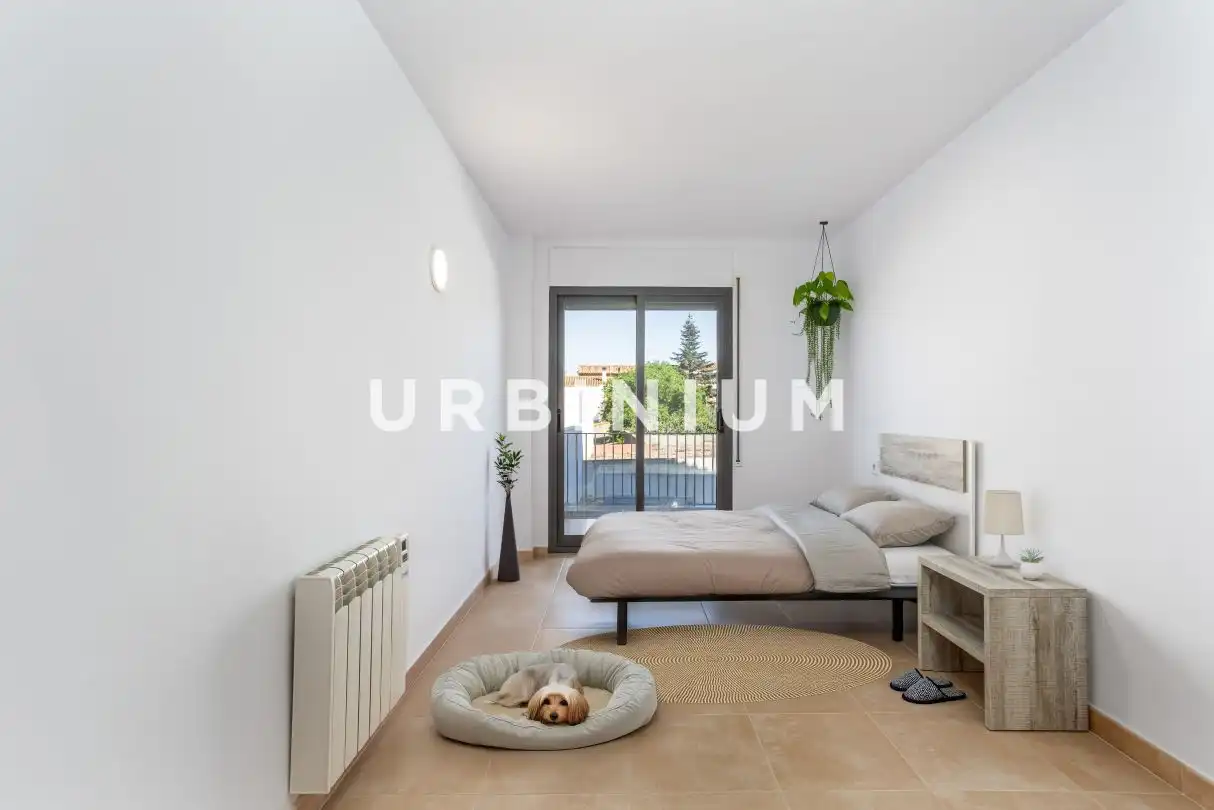 Ático con terraza en venta en Vila de Palafrugell, imagen 7