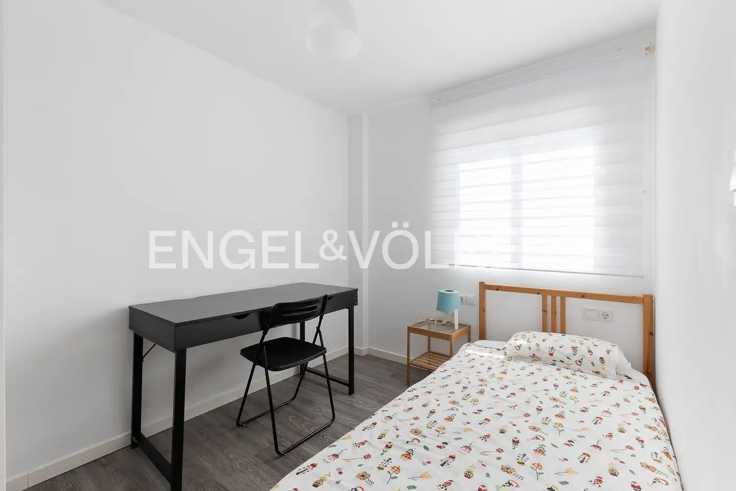 Bedroom of Flat for rent in Poblats Marítims