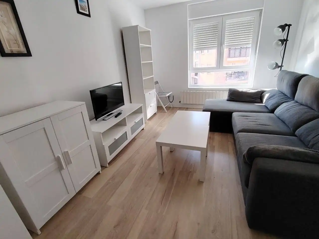 Flat for rent in La Pantoja