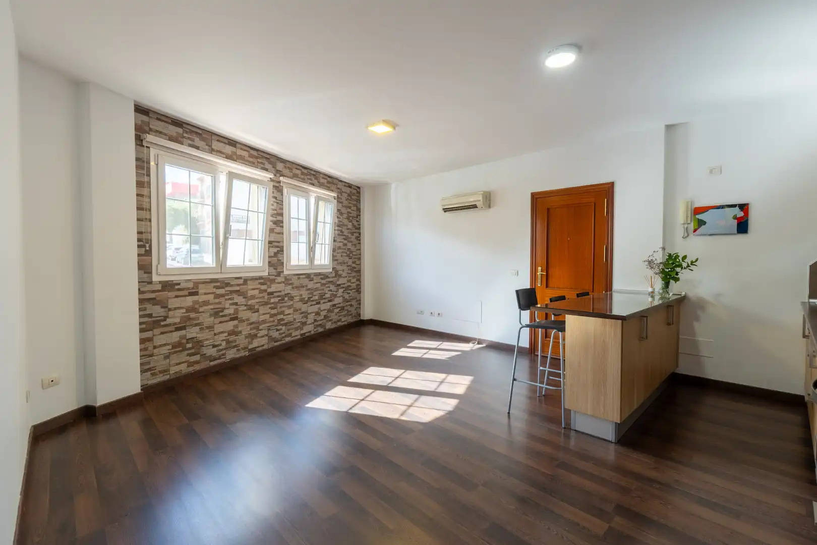 Living room of Flat for sale in Ingenio pueblo