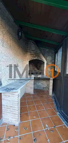 Casa aparellada amb jardí en venda a Engolasters, imagen 31