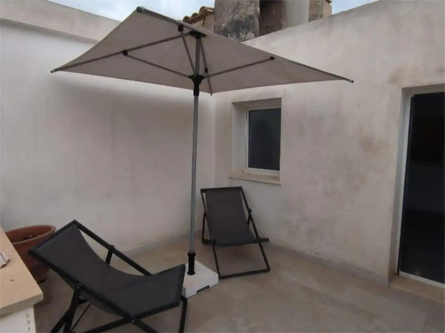 Terrassa de Casa o xalet de lloguer en Llucmajor amb Aire condicionat