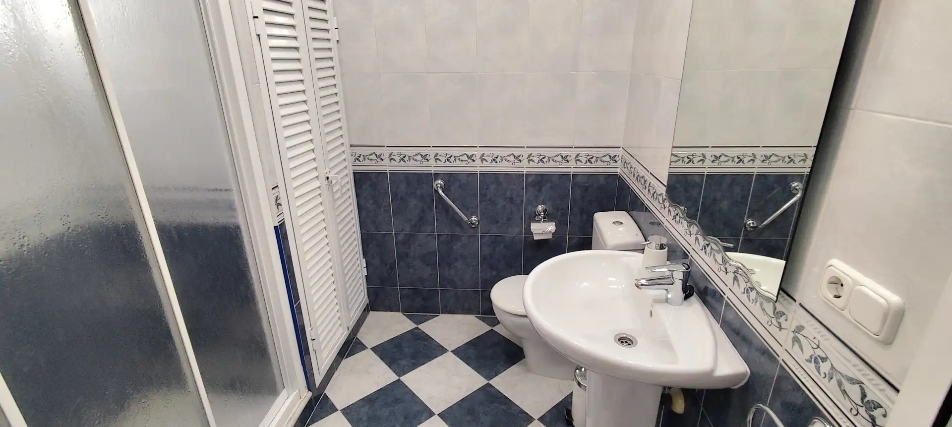 Baño de Casa o chalet en venta en Coín con Aire acondicionado, Terraza y Trastero