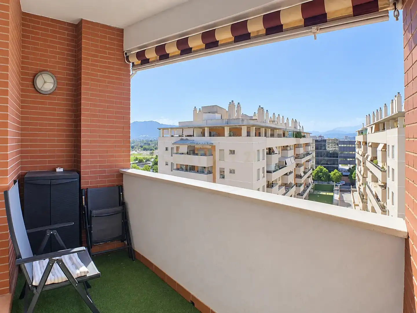Appartement compact avec piscine à vendre à Avenida Imperio Argentina, Málaga, Spain 7, imagen 10