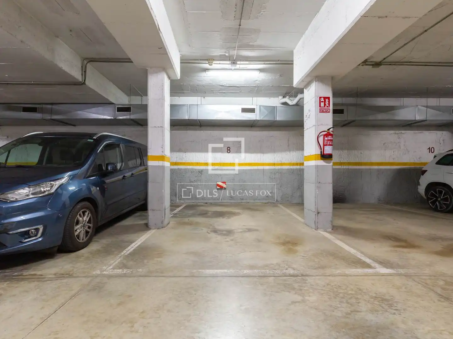 Parking de Piso en venta en Sant Just Desvern con Aire acondicionado y Balcón