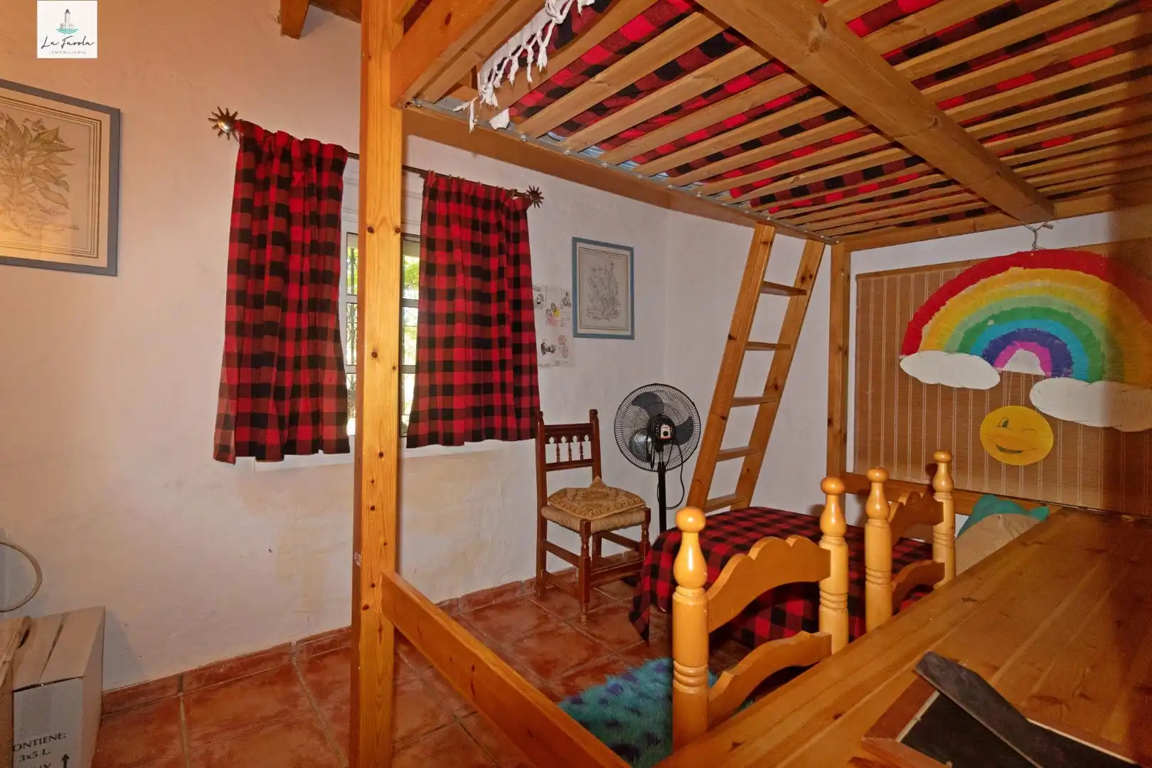Bedroom of Country homes for sale in Archidona  with Air Conditioner, Heating and Private garden