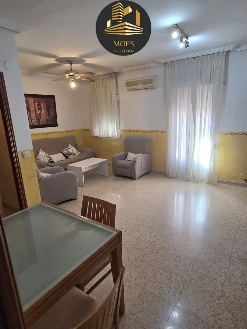 Wohnung zur Miete in Belén - San Roque