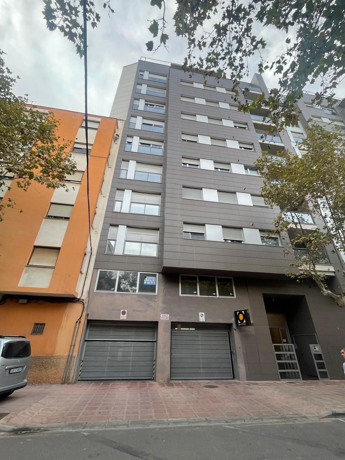 Außenansicht von Garage miete in Castellón de la Plana / Castelló de la Plana
