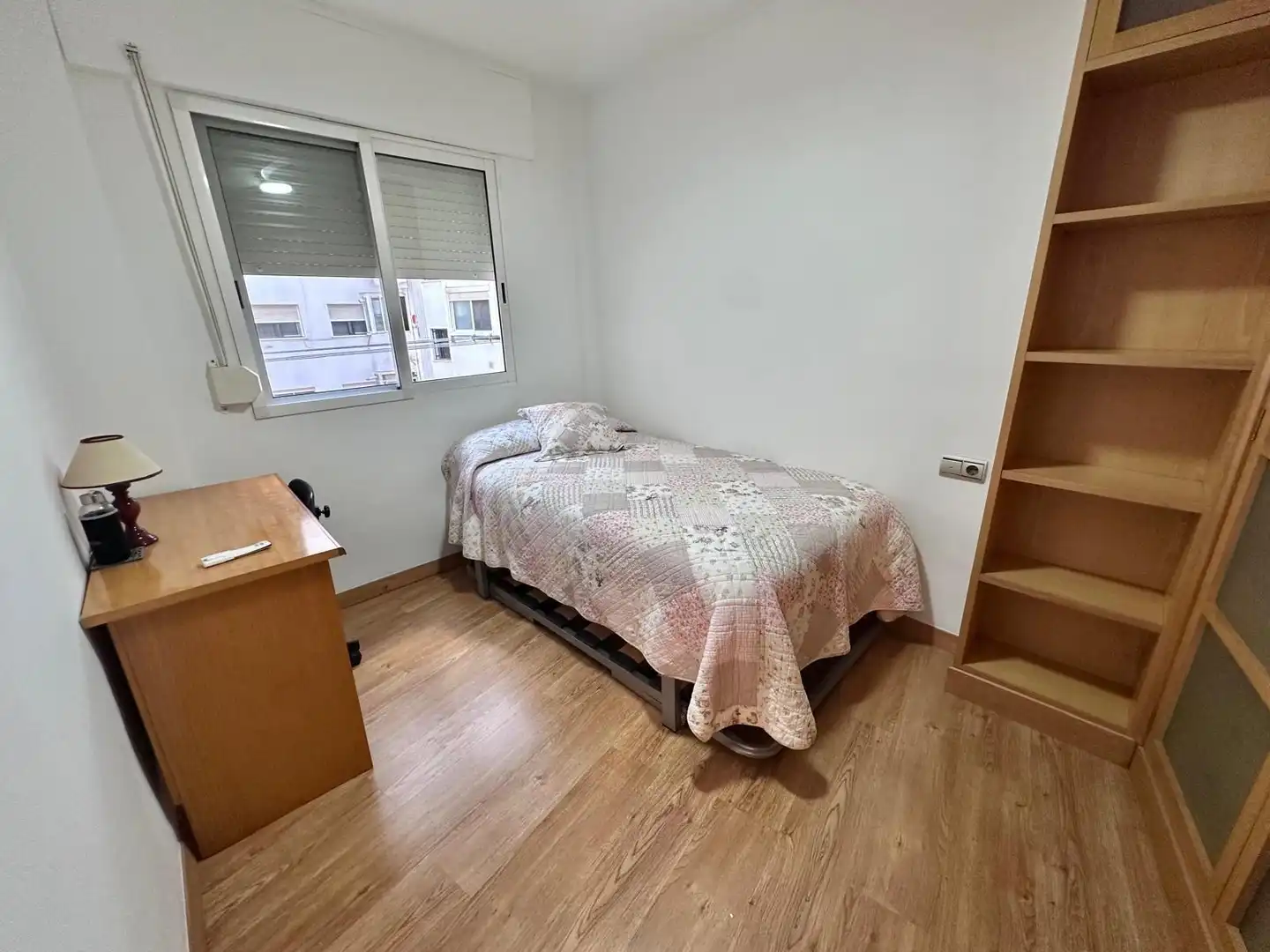 Schlafzimmer von Wohnung zur Miete in Cartagena