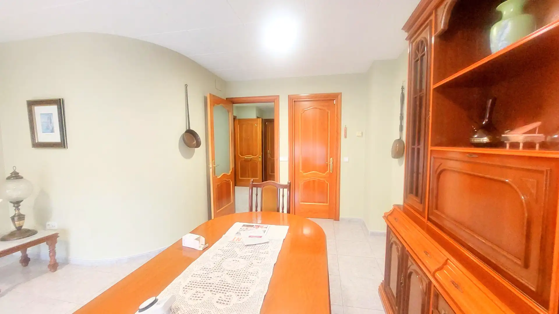 Casa a schiera con terrazza in vendita a Carrer Bisbe Valls, imagen 13