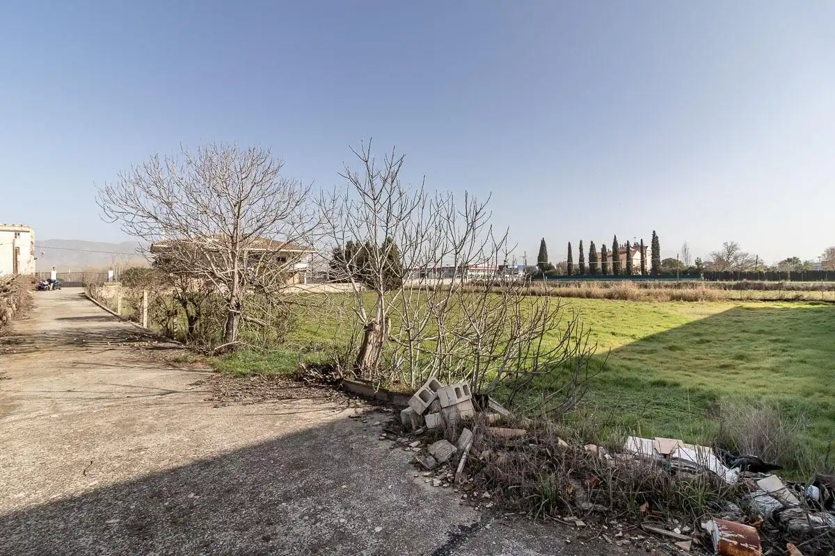 Finca rústica en venda en Santa Fe amb Calefacció, Jardí privat i Terrassa