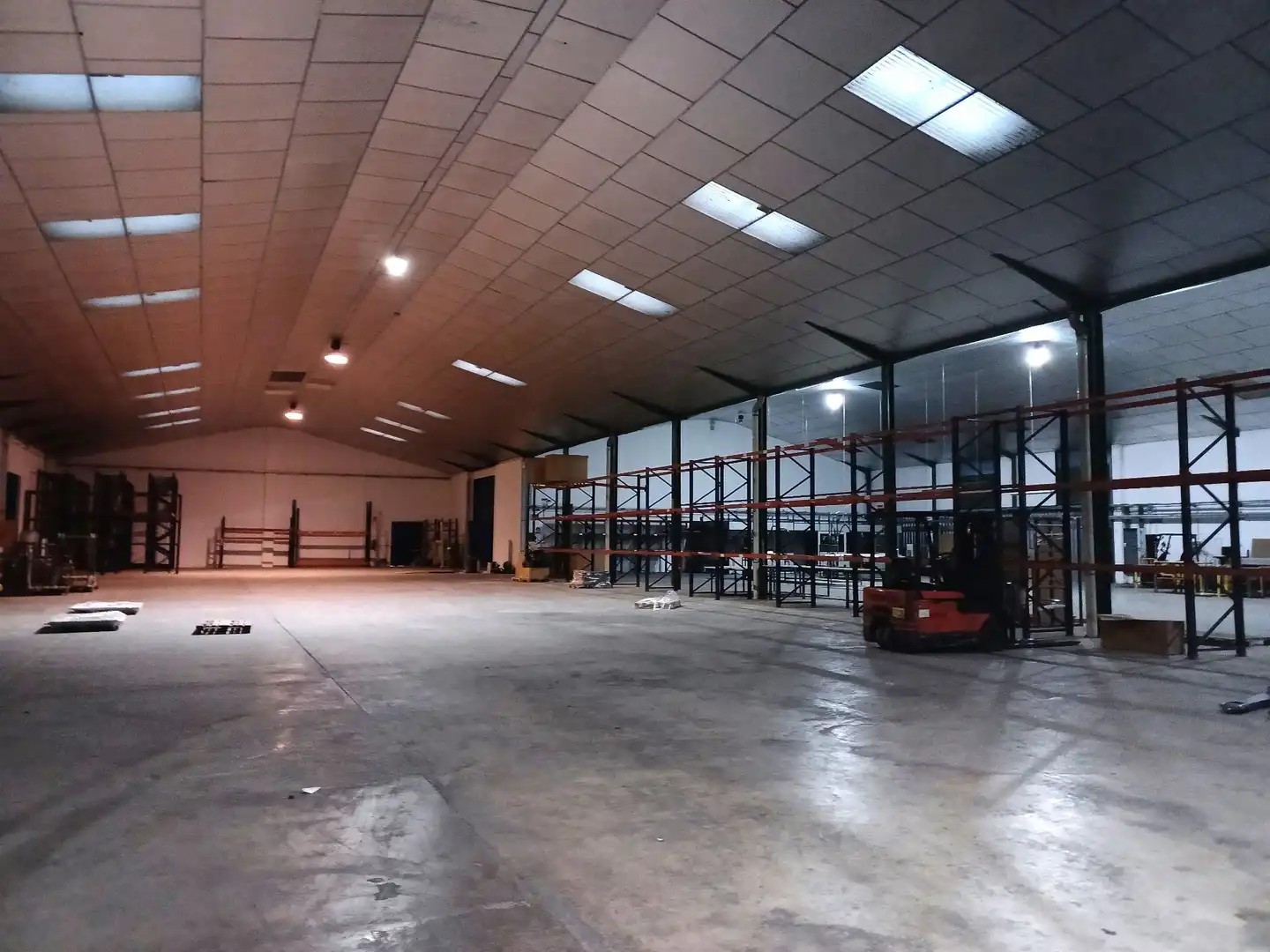 Nave industrielle à louer à Santa Ana, imagen 4