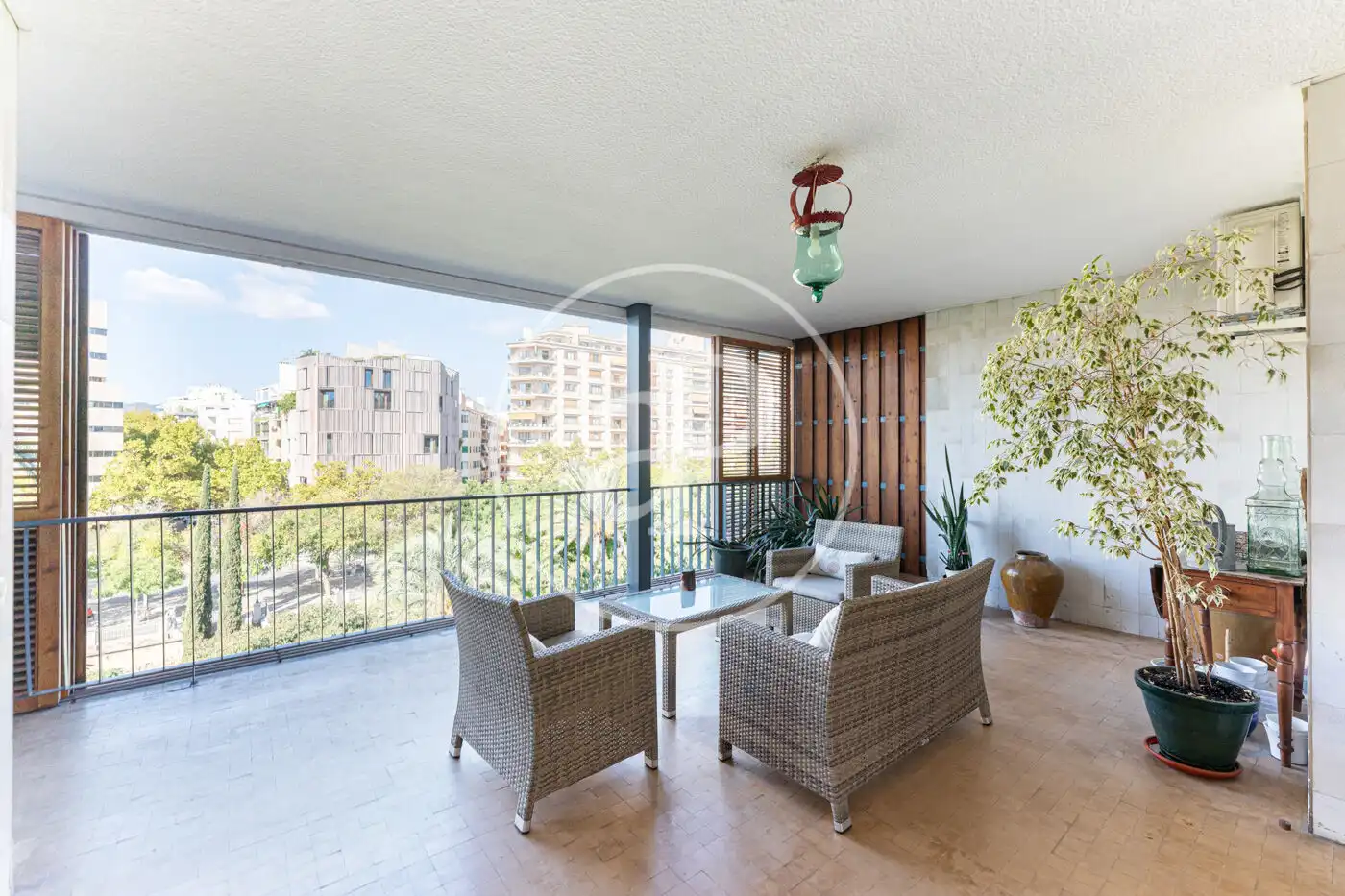 Flat for rent in Pg. de Mallorca, Jaume III