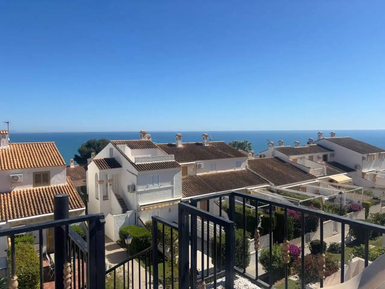 Piso con terraza en venta en Gran Alacant