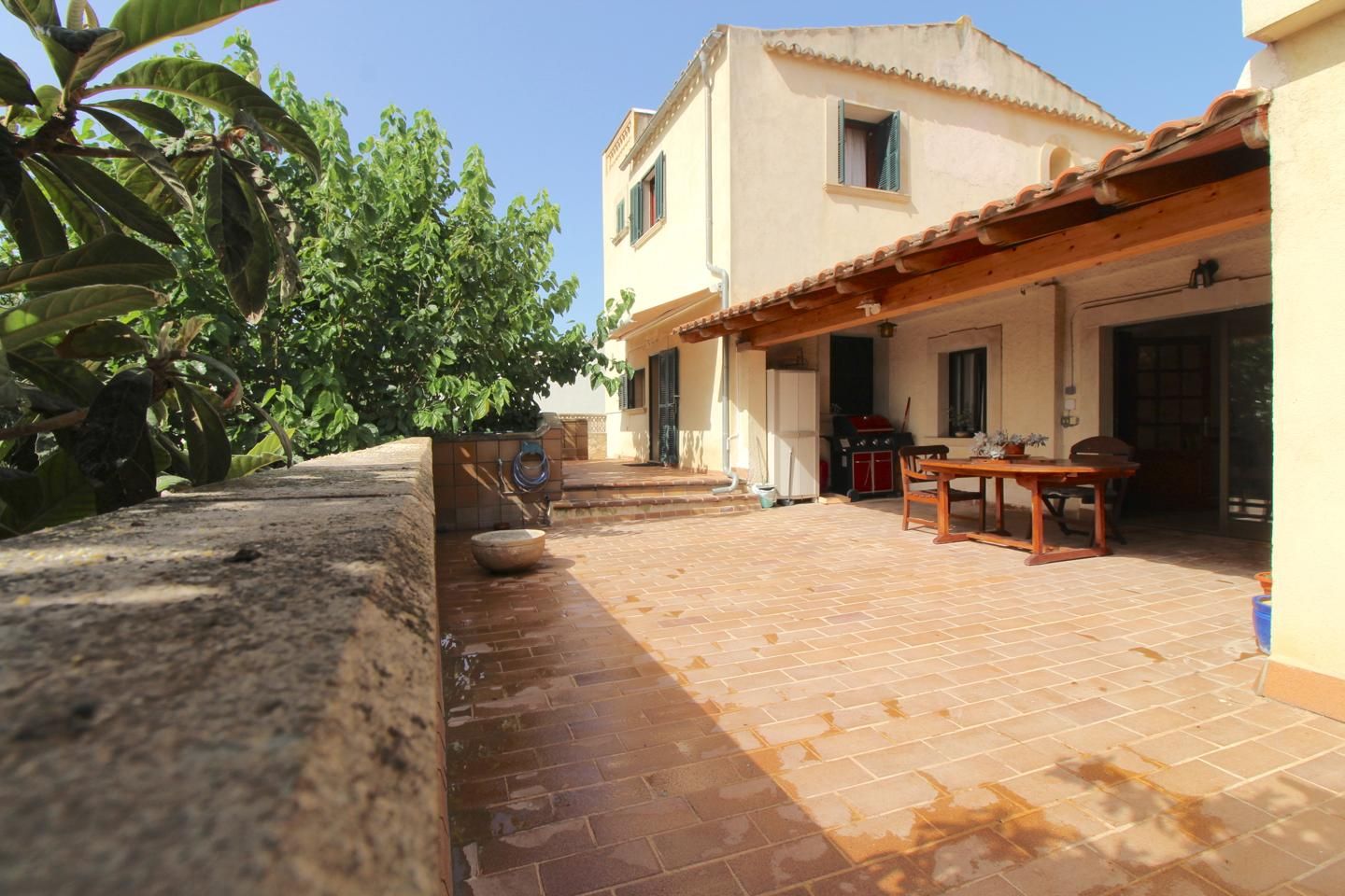 Casa o xalet en venda a carrer de Victòria Ramis d'Ayreflor, Son Flor - Son Moix