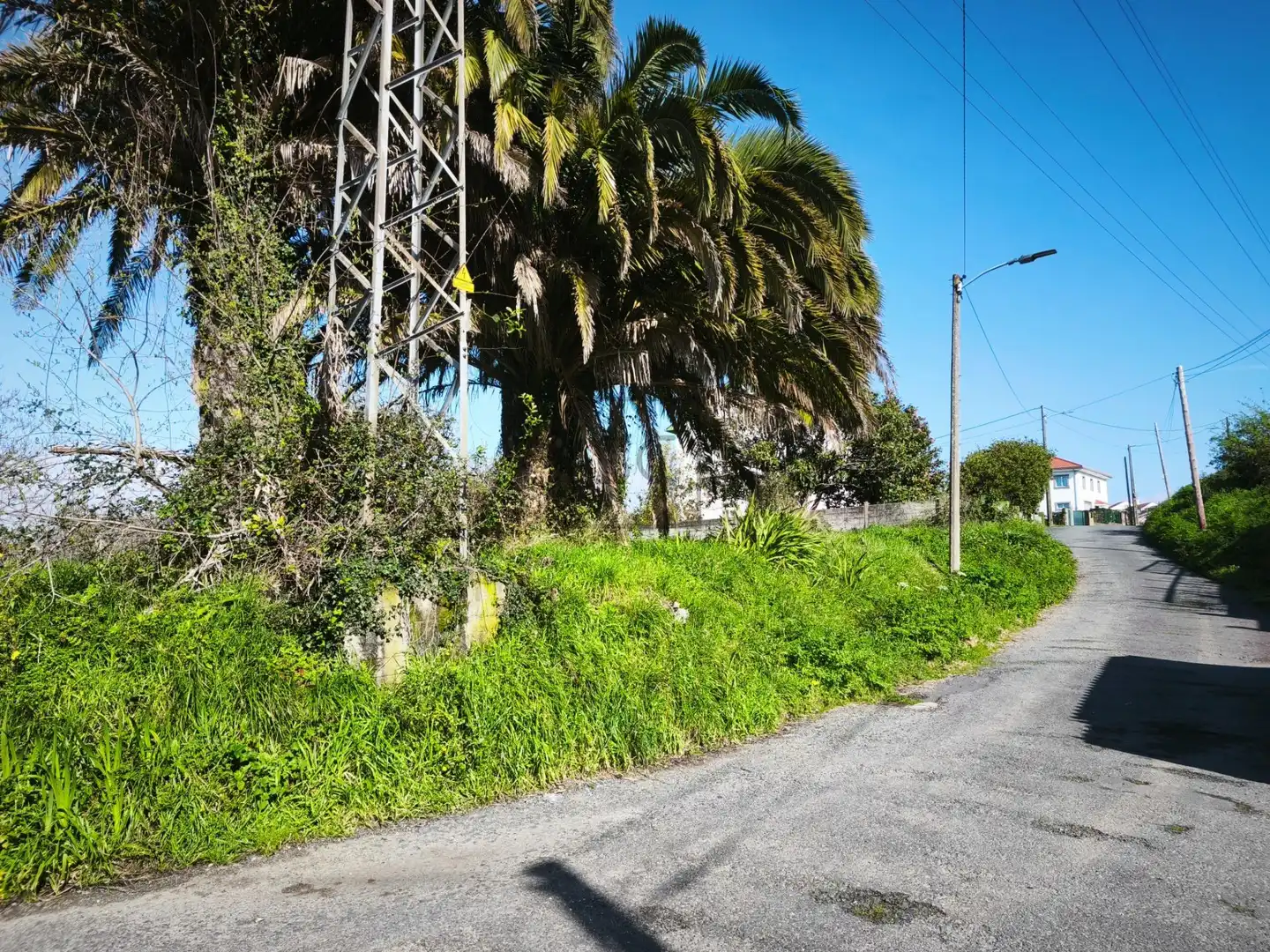 Vista exterior de Residencial en venda en Fene