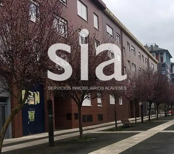 Exterior view of Commercial properties for sale in Vitoria - Gasteiz