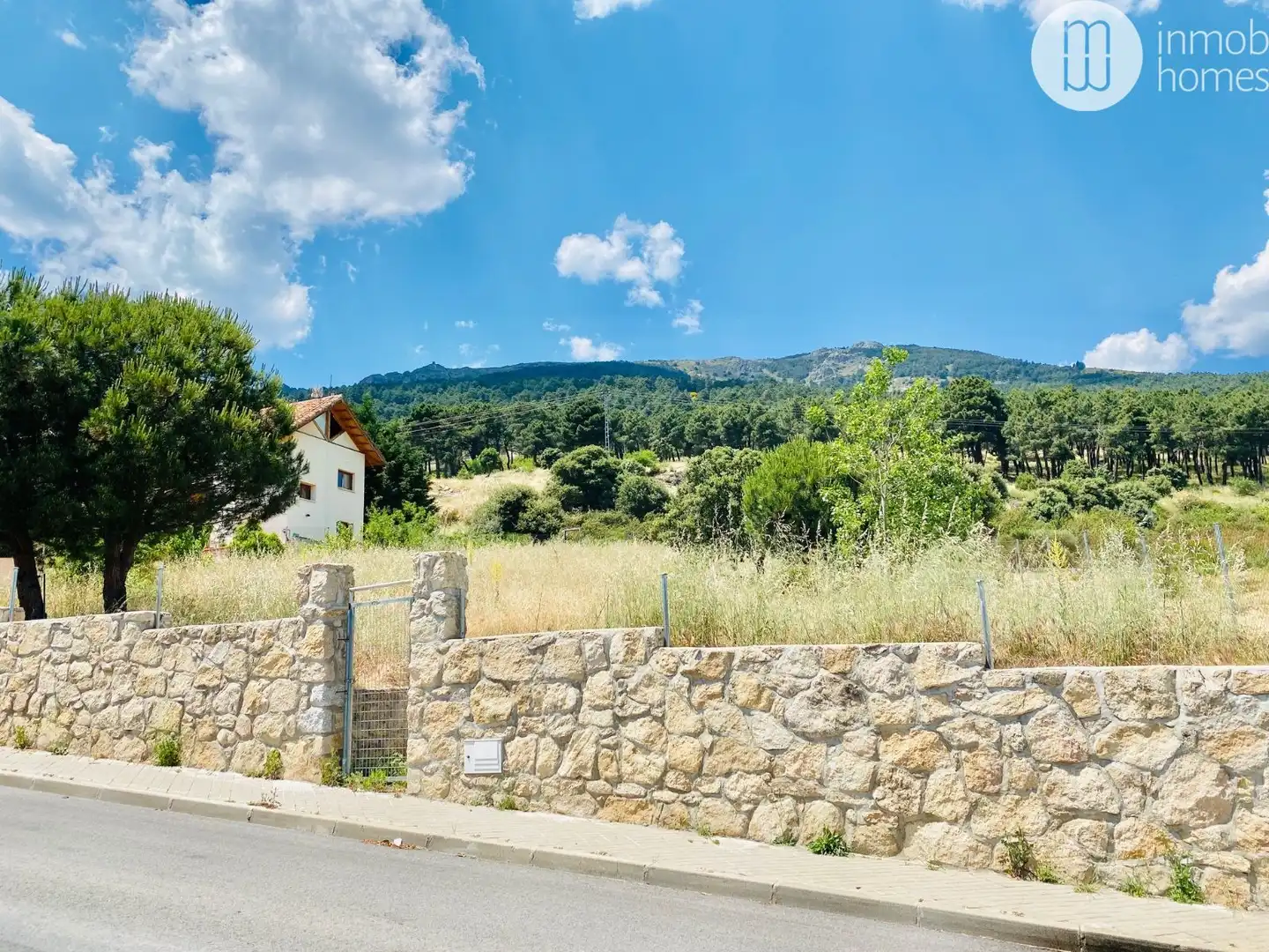Residencial en venda en San Lorenzo de El Escorial