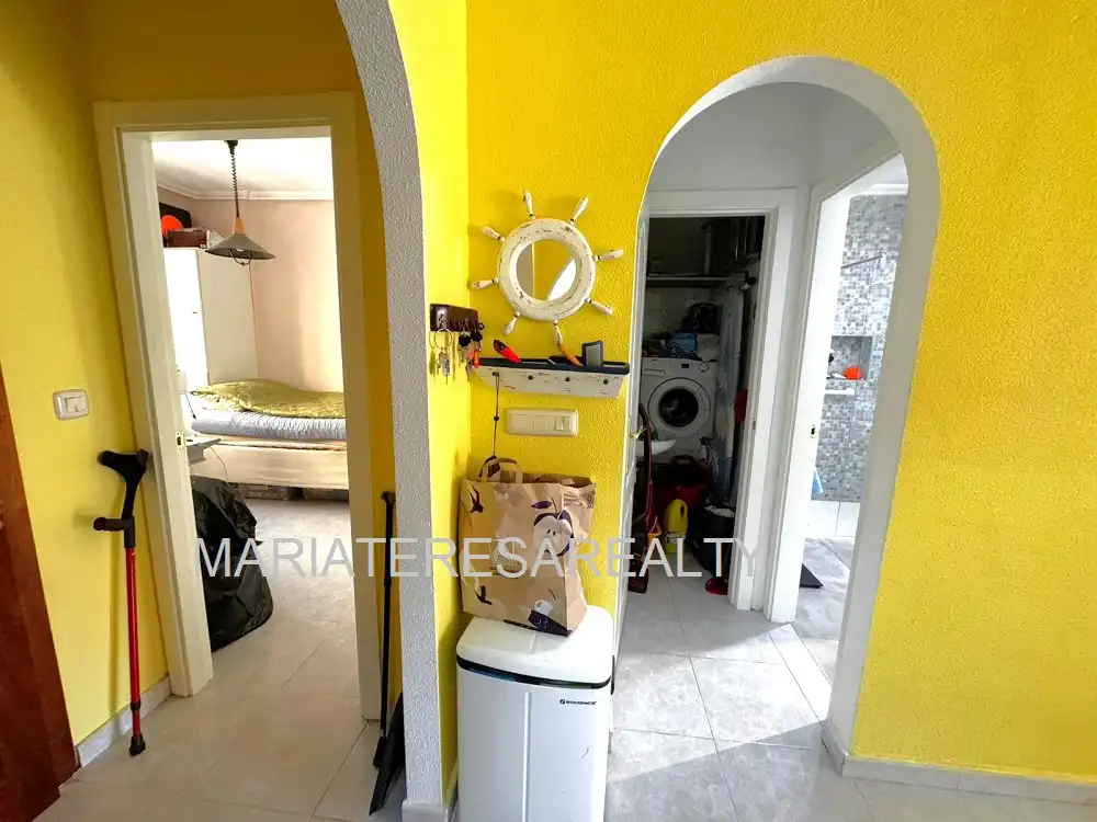 Planta baja en venta en Los Alcázares con Aire acondicionado, Jardín privado y Terraza