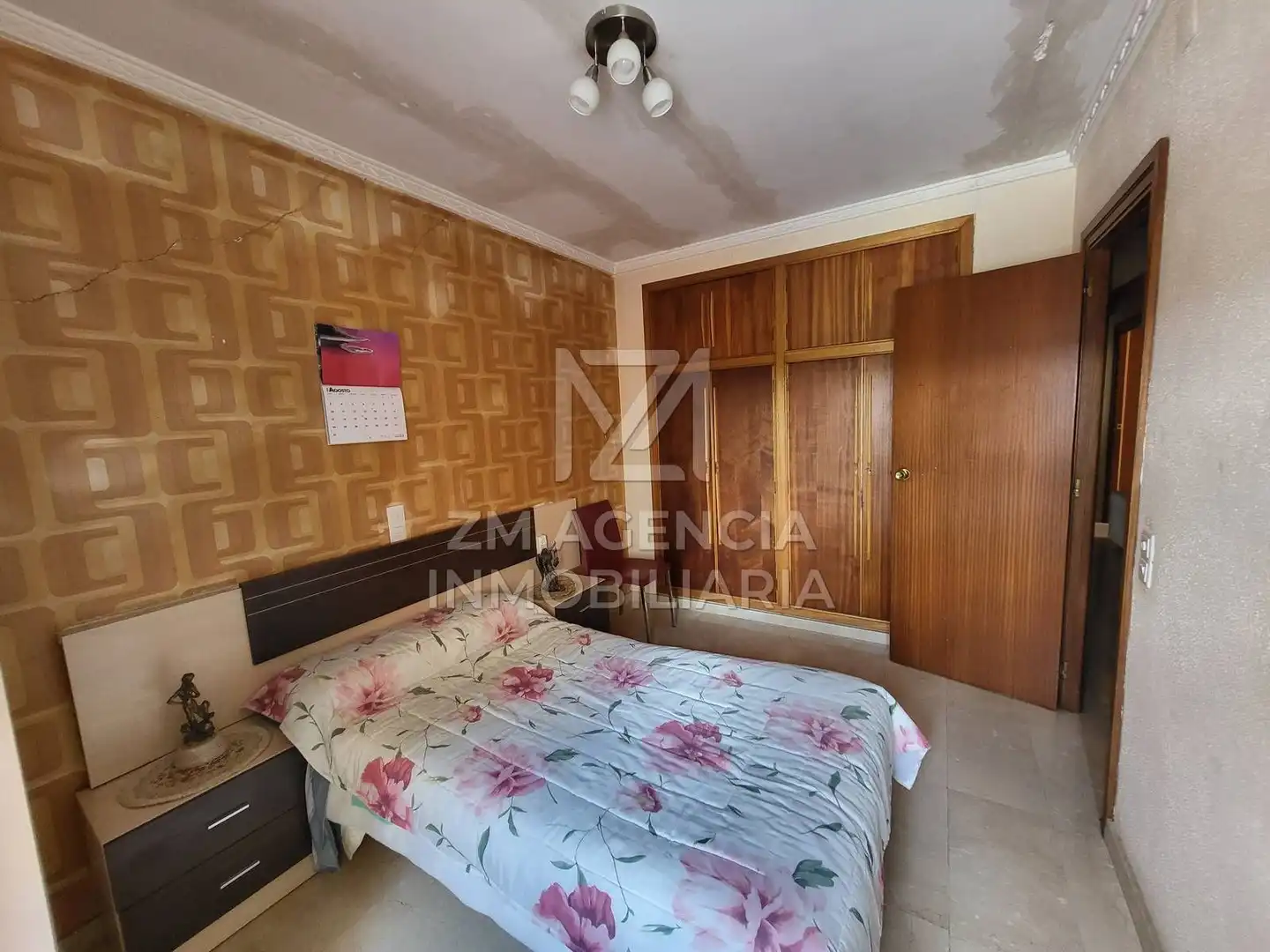 Bedroom of Flat for sale in Traiguera, Castellón