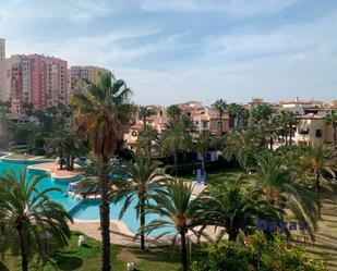 Exterior view of Flat to rent in Torrevieja  with Air Conditioner, Terrace and Balcony