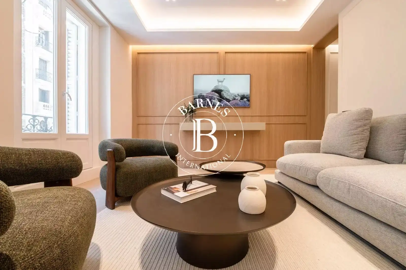 Flat with lift for sale in Barrio de Salamanca, imagen 4