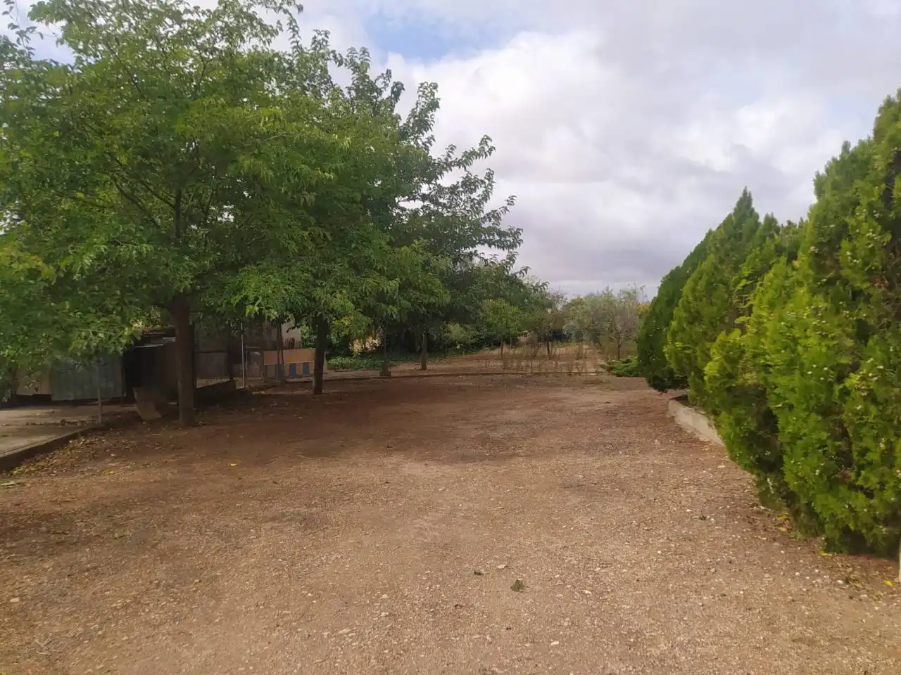 Finca rústica en venta en Daimiel con Aire acondicionado, Jardín privado y Terraza