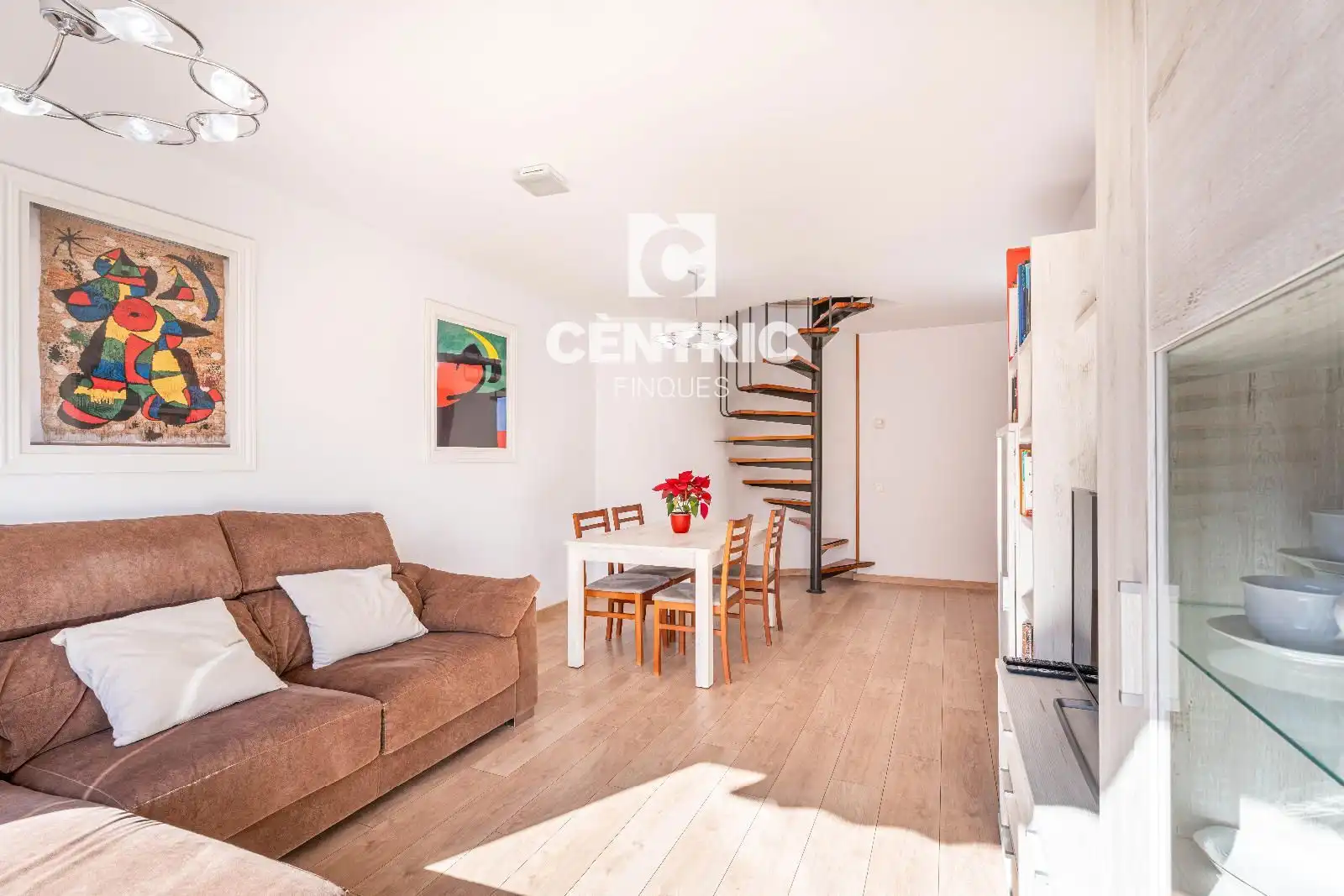 Dúplex en venta en Can Roca