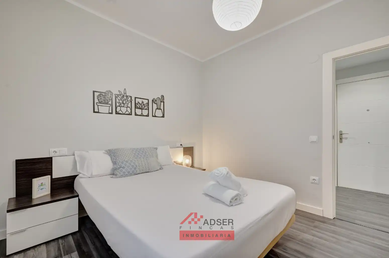 Bedroom of Flat for sale in  Logroño  with Heating and Terrace