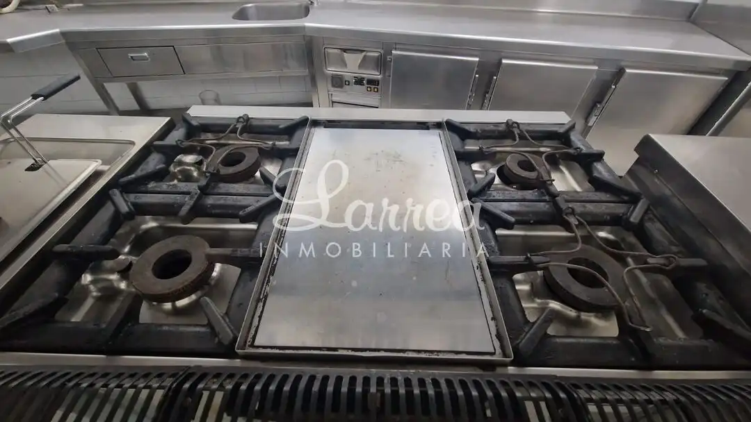 Cocina de Local en venta en Amorebieta-Etxano con Amueblado