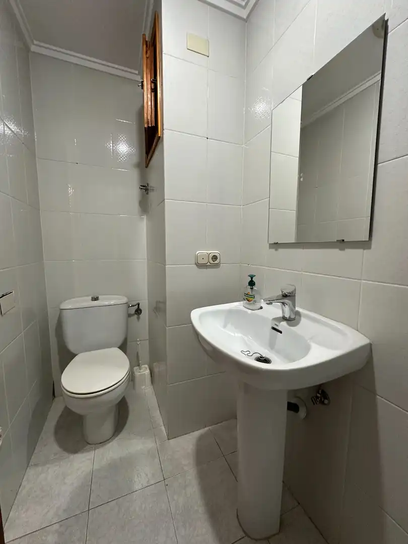 Bathroom of Flat for sale in Centro  