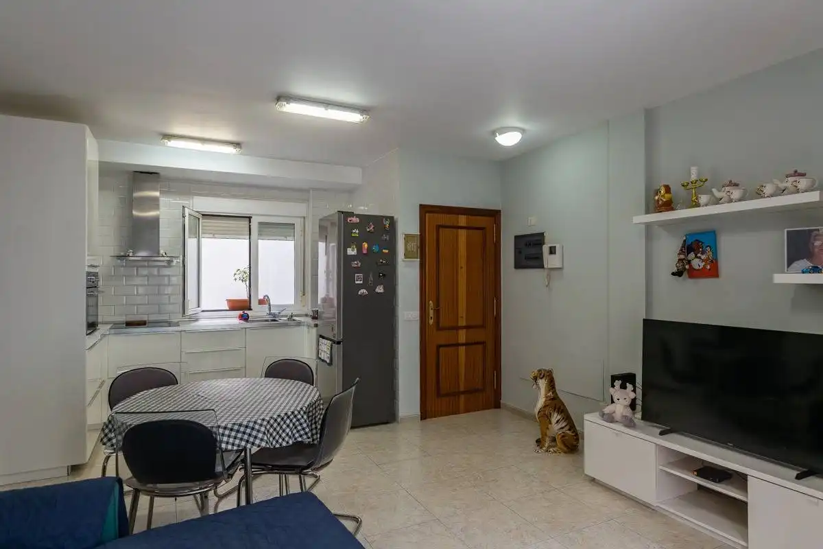 Cocina de Piso en venta en Las Palmas de Gran Canaria con Trastero