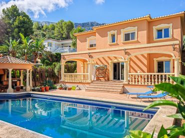 Villa avec jardin à vendre à Carrer de l'Alzina