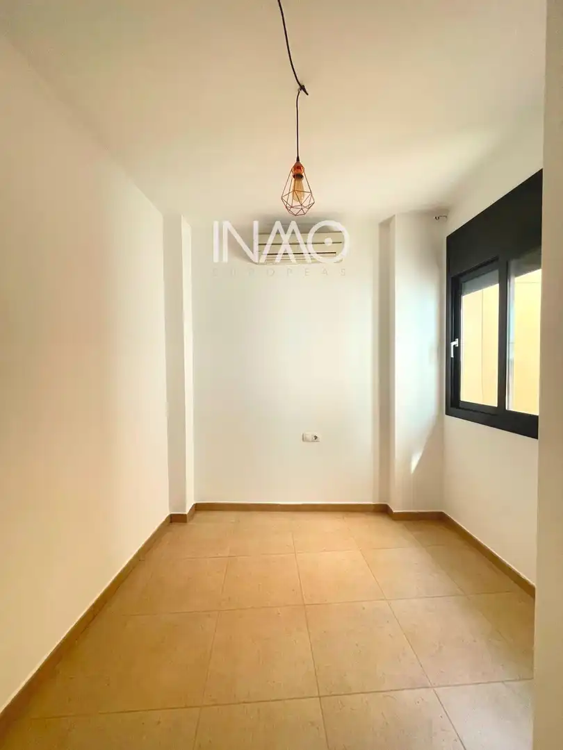 Balcony of Flat for sale in Rubí  with Air Conditioner, Heating and Terrace
