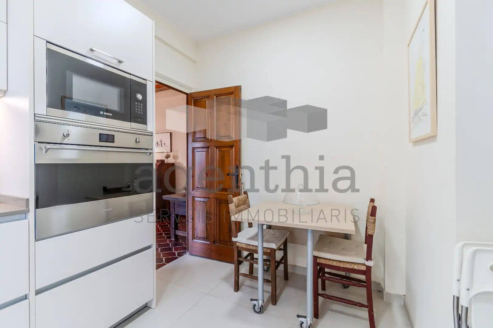 Cocina de Casa o chalet en venta en Castell d'Aro, Platja d'Aro i s'Agaró con Aire acondicionado, Calefacción y Trastero