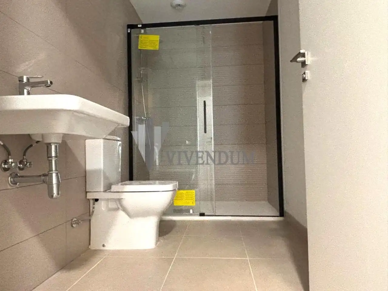 Bathroom of Flat for rent in Centro Urbano