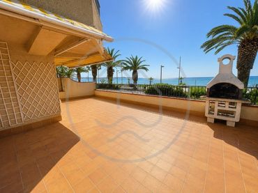 Bajo con ascensor en venta en Passeig Torre Valentina