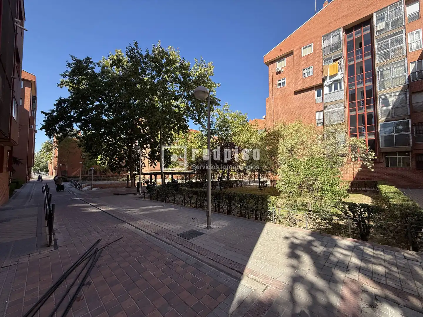 Exterior view of Flat for sale in Villa de Vallecas
