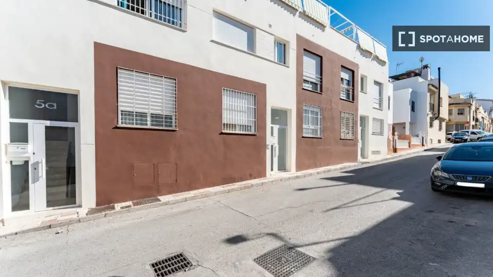 Habitació a Distrito Zeta - Recinto Ferial Cortijo de Torres