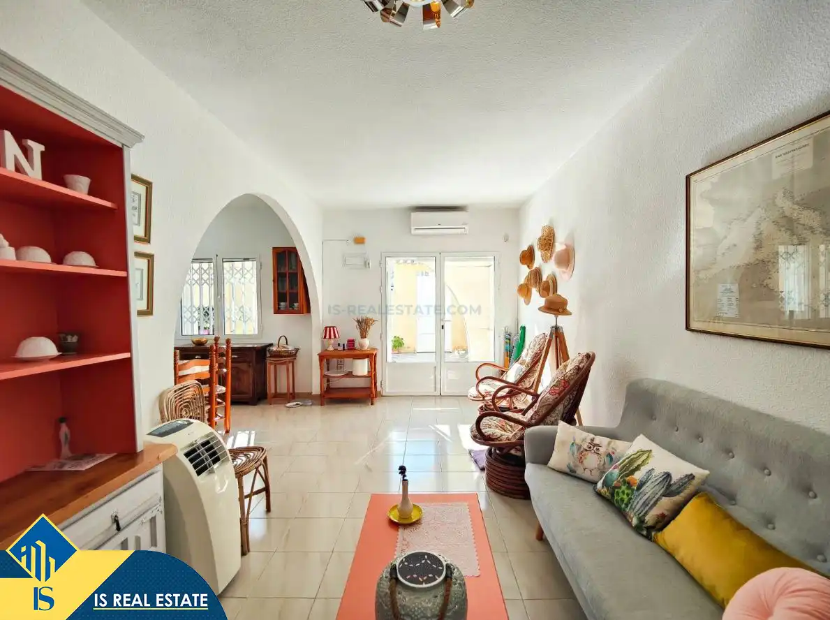Maison mitoyenne avec jardin à vendre à Nueva Torrevieja - Aguas Nuevas, imagen 28