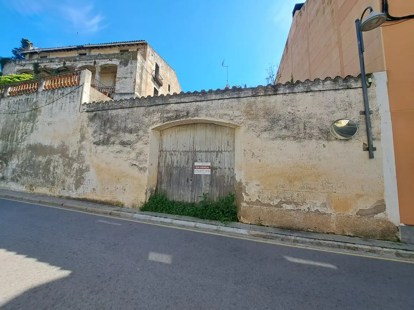 Wohnbaugrundstück zum Verkauf in Carrer Rovira 12, imagen 2