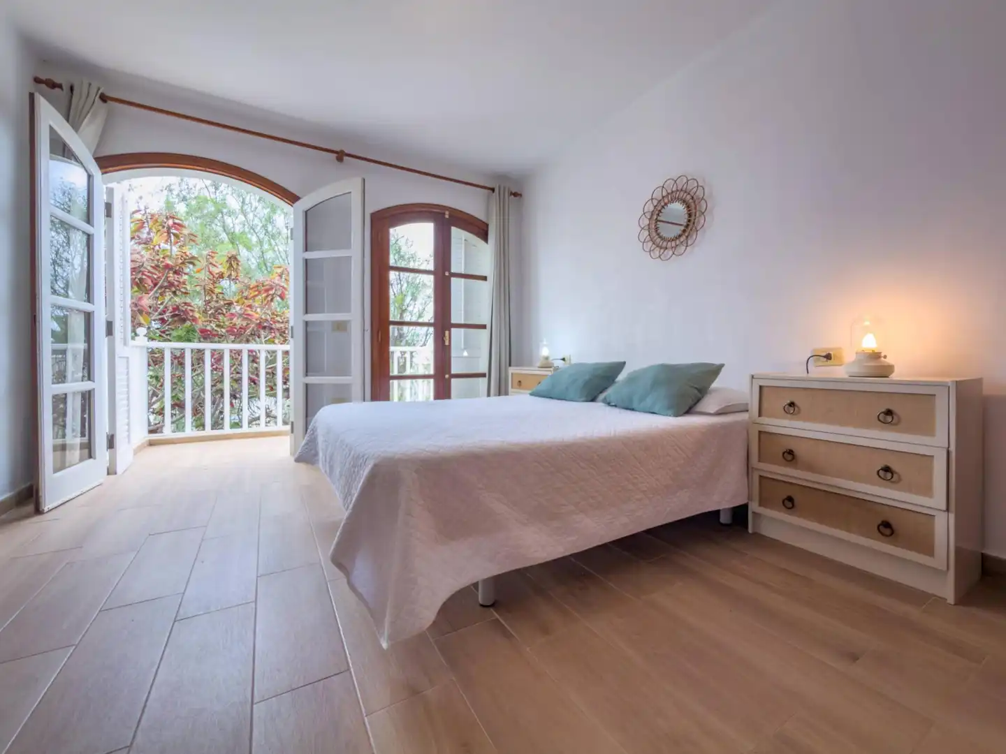 Habitación de Casa adosada en venta en San Cristóbal de la Laguna