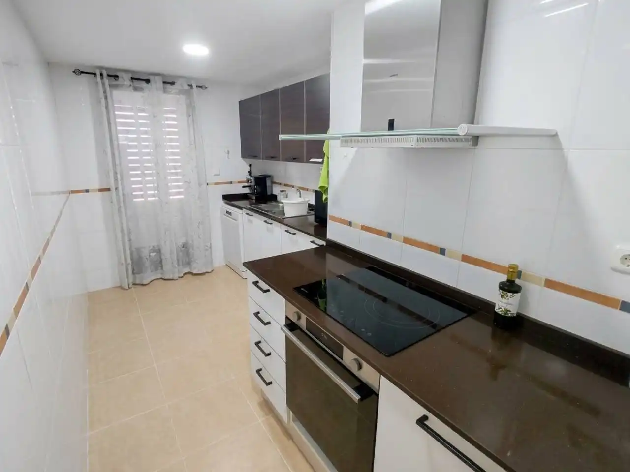 Cocina de Piso en venta en Zona Avenida al Vedat